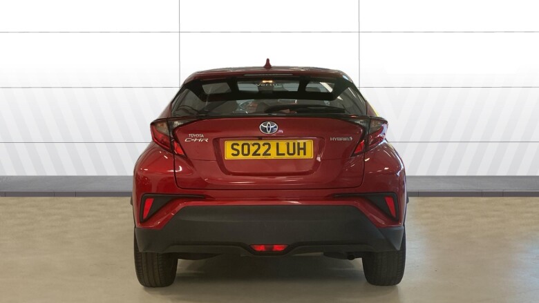 Toyota C-HR 1.8 Hybrid Icon 5dr CVT Hybrid Hatchback